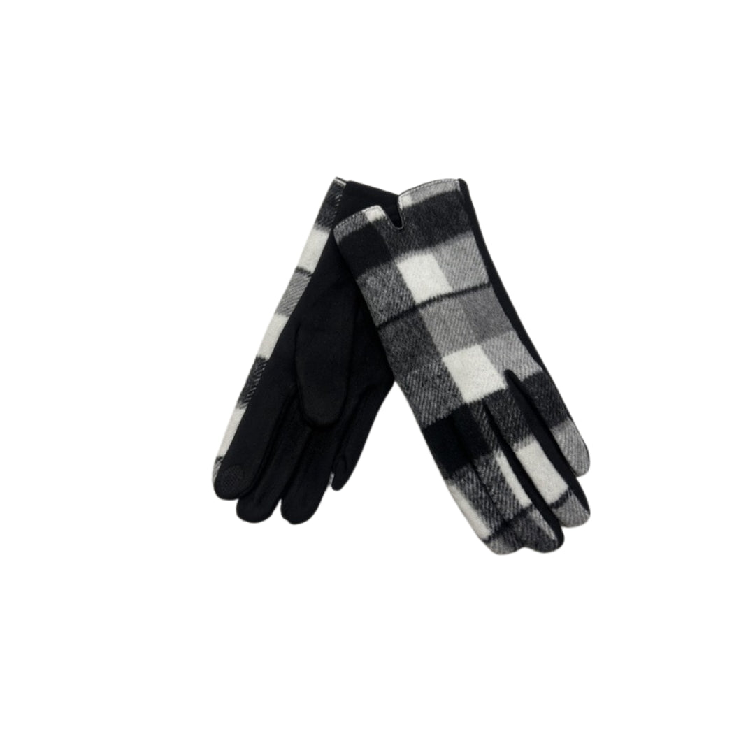 Susy Mix Guanto A Quadri

9242RE