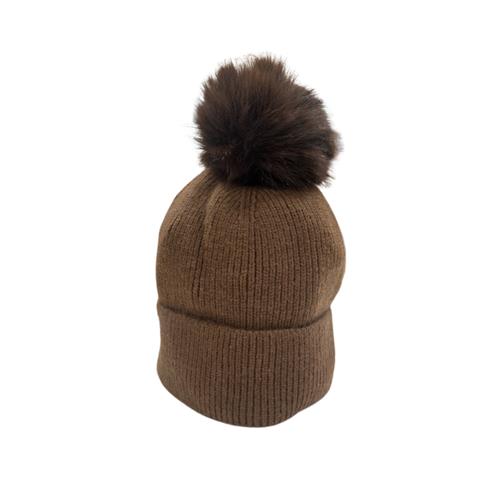 Susy Mix Cappello Con Pon Pon 

9340RE