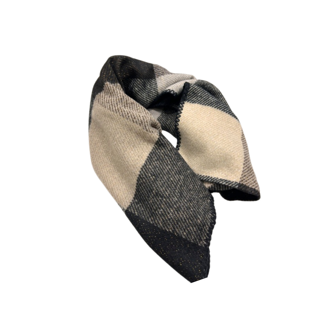 Susy Mix Sciarpa Stampa Quadri