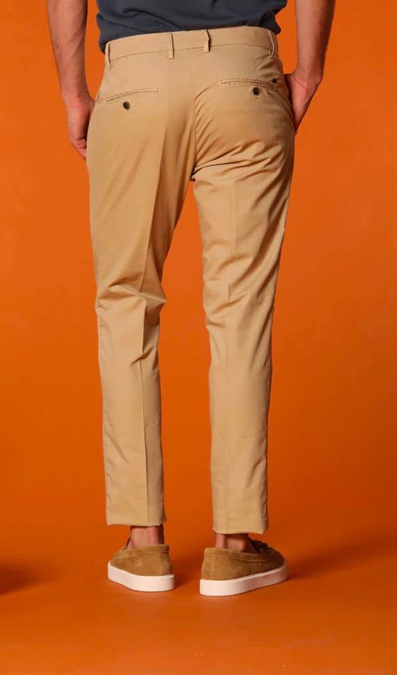 Mason's Pantaloni Slim Fit