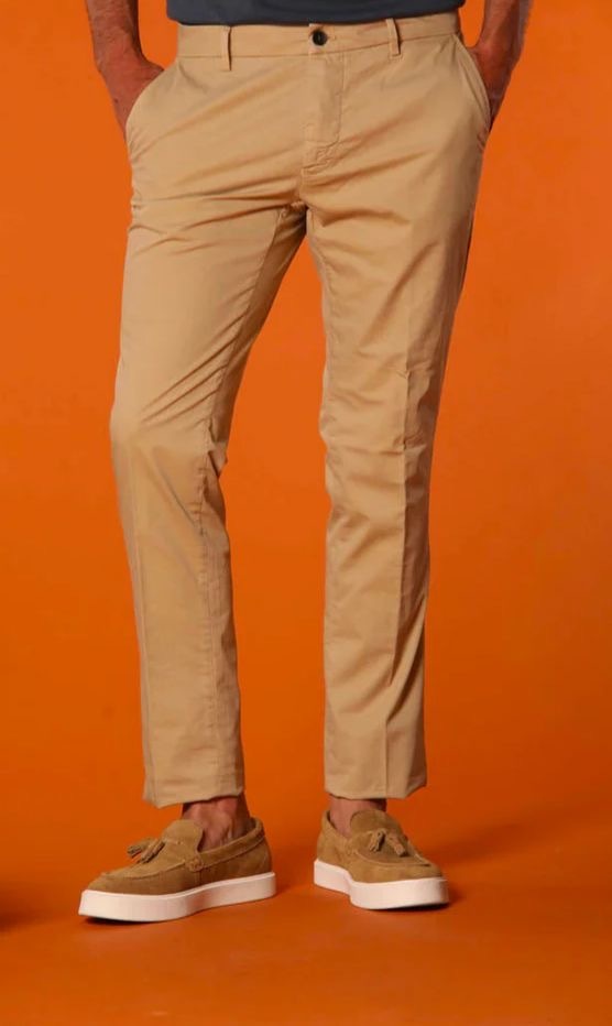 Mason's Pantaloni Slim Fit