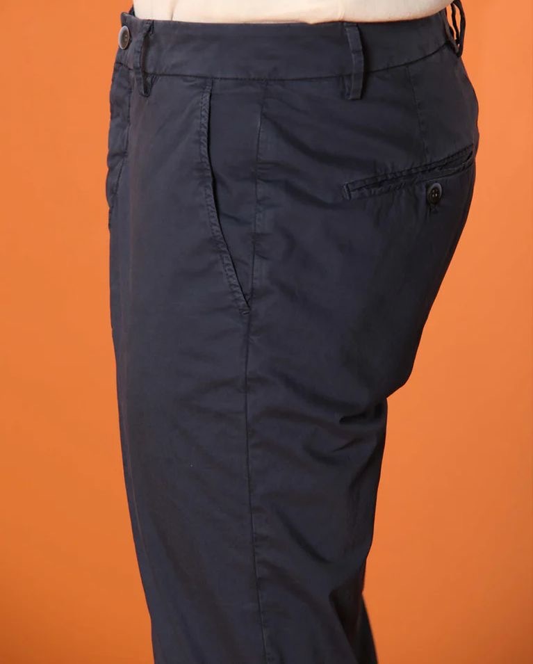 Mason's Pantaloni Slim Fit