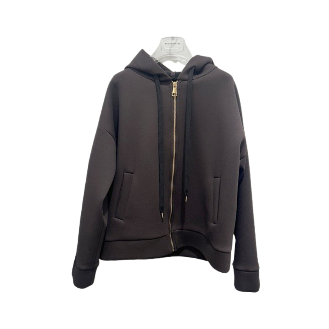 Tensione In Felpa Con Zip

A125-7161