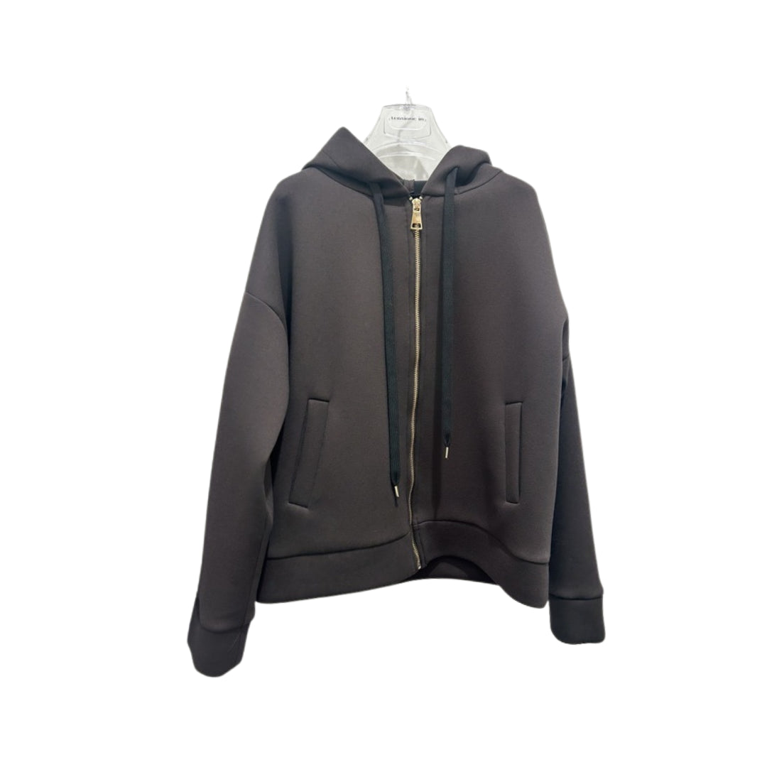 Tensione In Felpa Con Zip

A125-7161