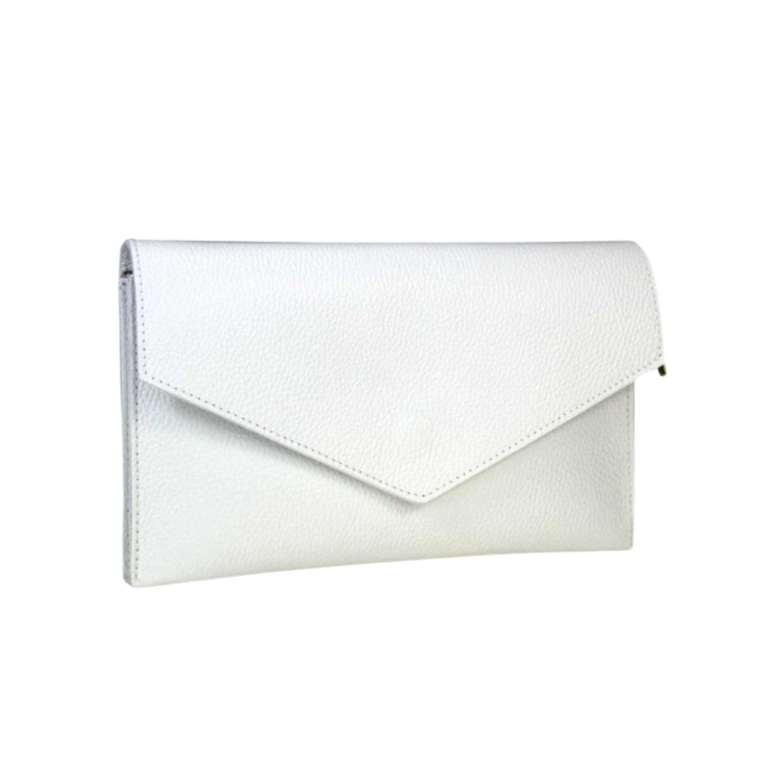 Pochette In Pelle Con Tracolla

A179