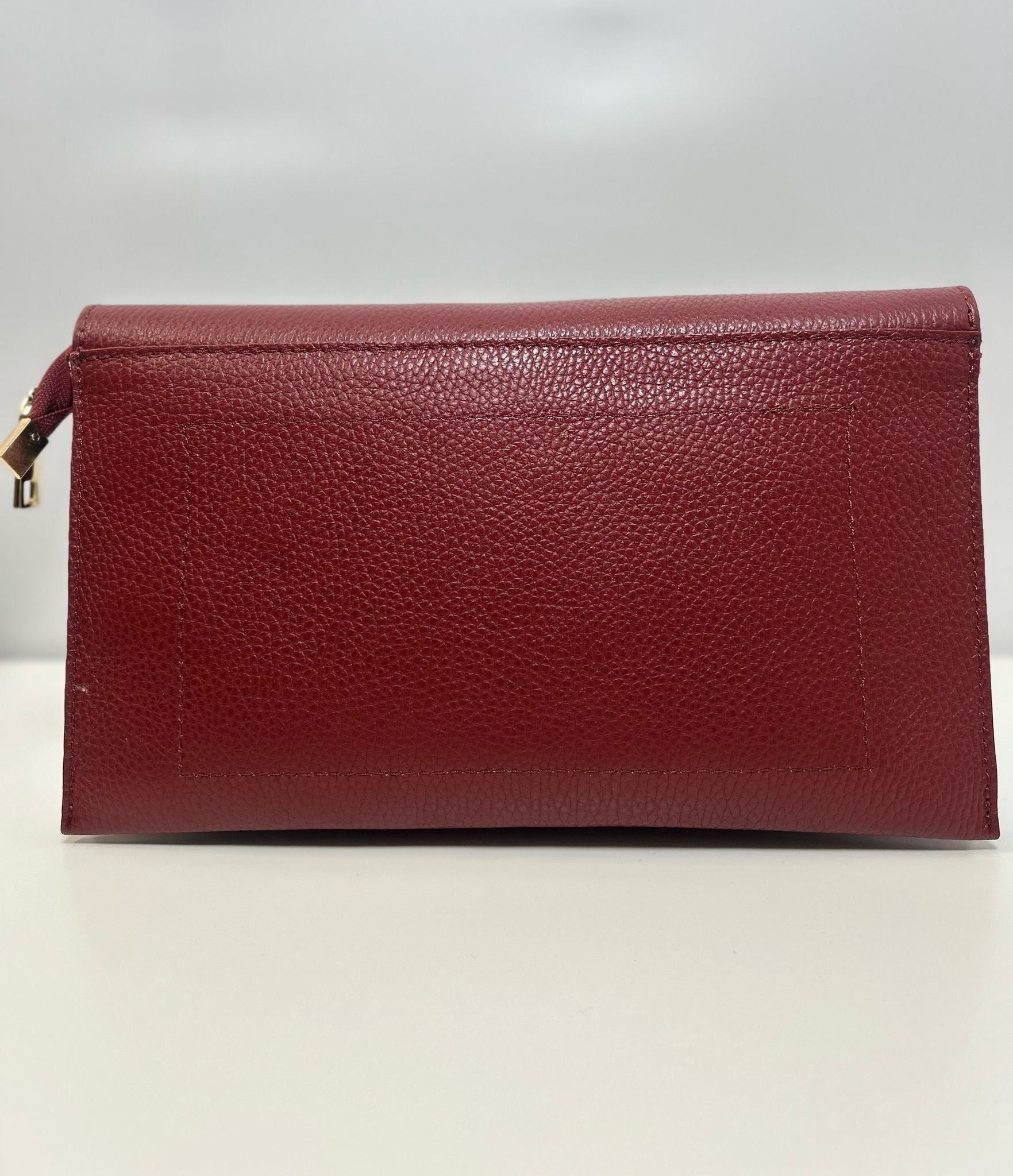 Mela D'oro Borsa In Pelle