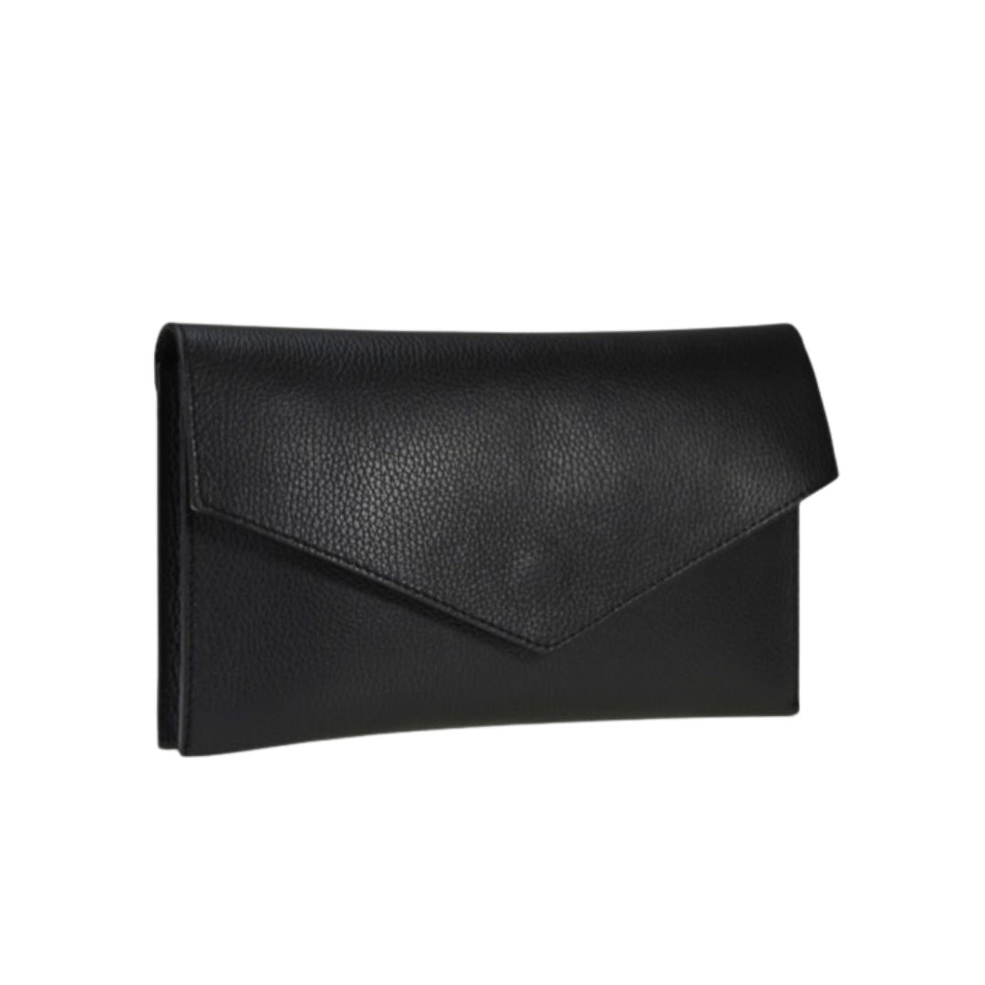 Pochette In Pelle Con Tracolla

A179