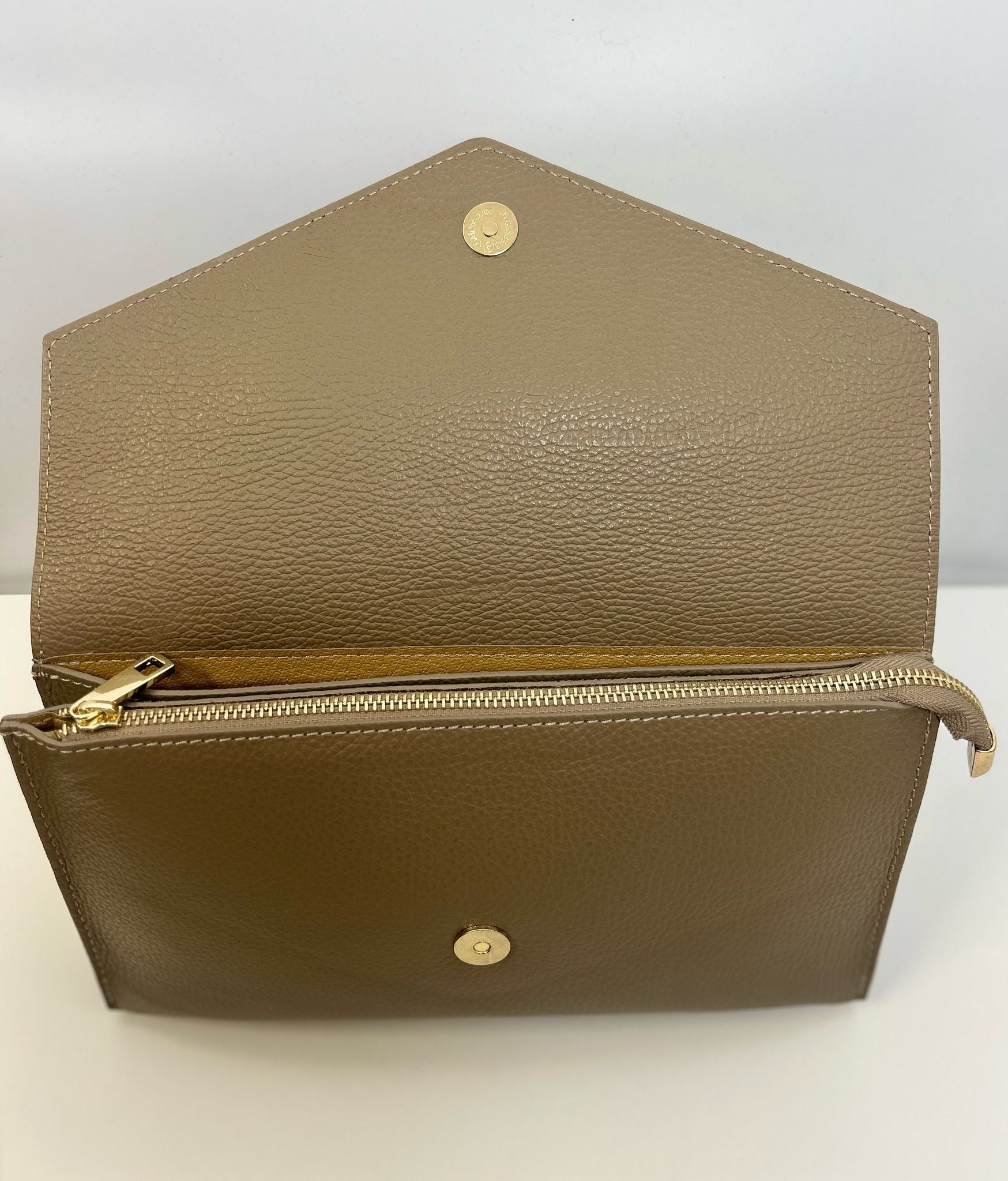 Mela D'oro Borsa In Pelle