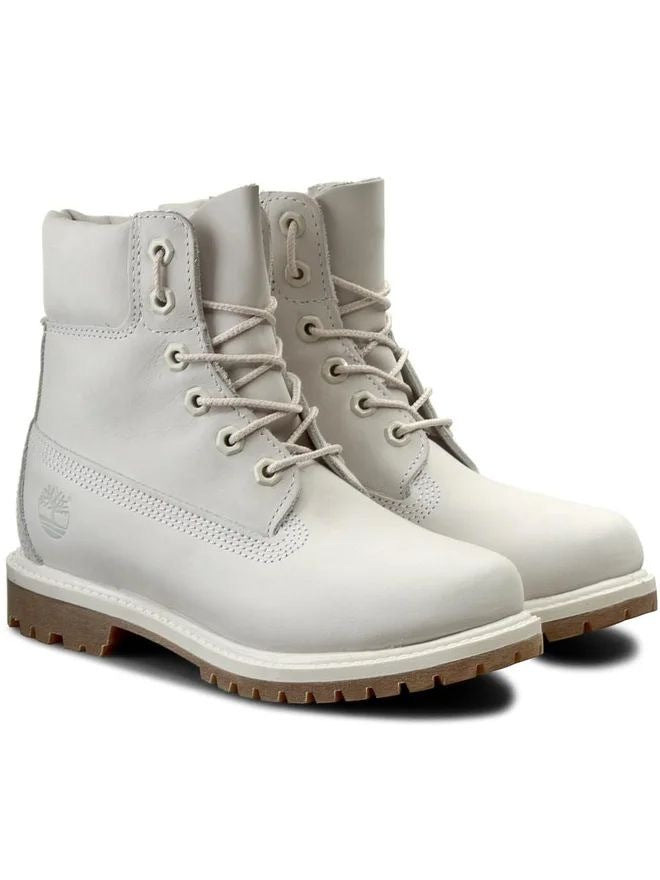 Timberland Boot Bianco