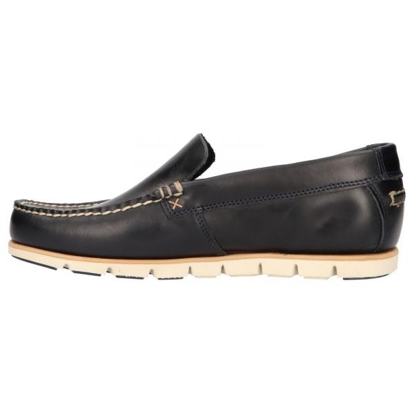 Timberland Barca In Pelle