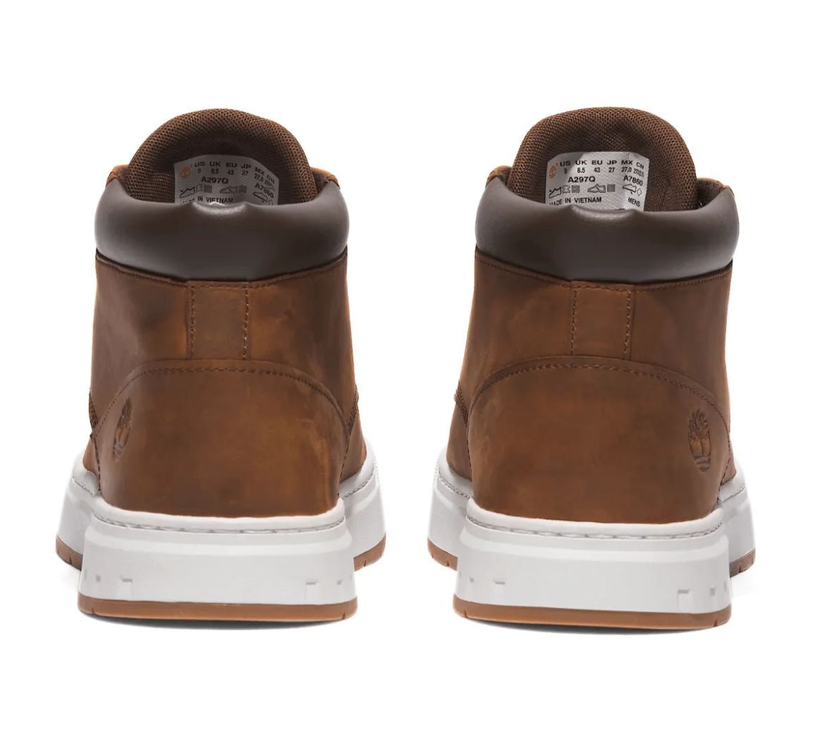 Timberland Scarpe In Pelle