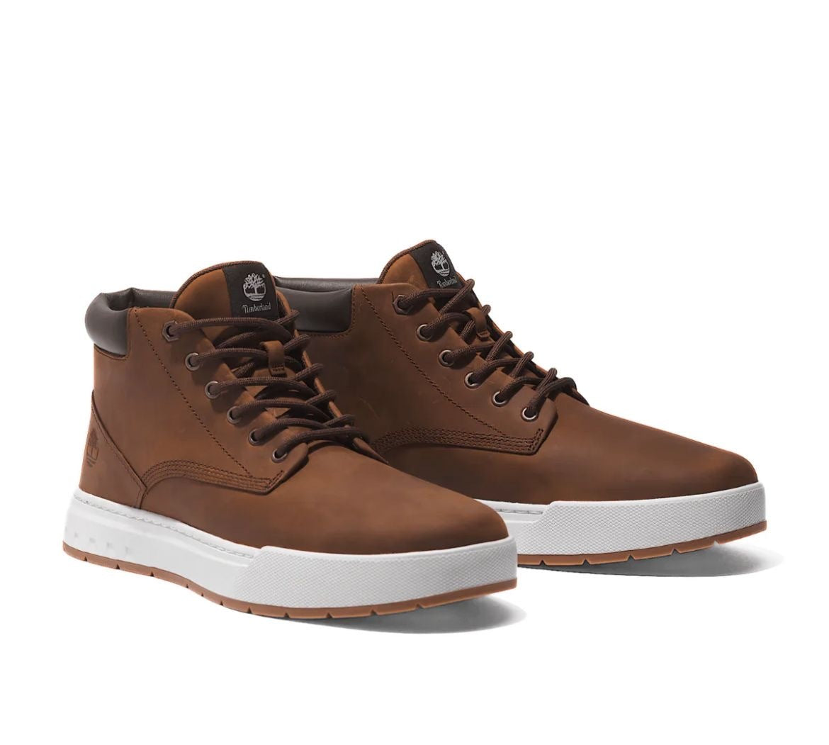Timberland Scarpe In Pelle