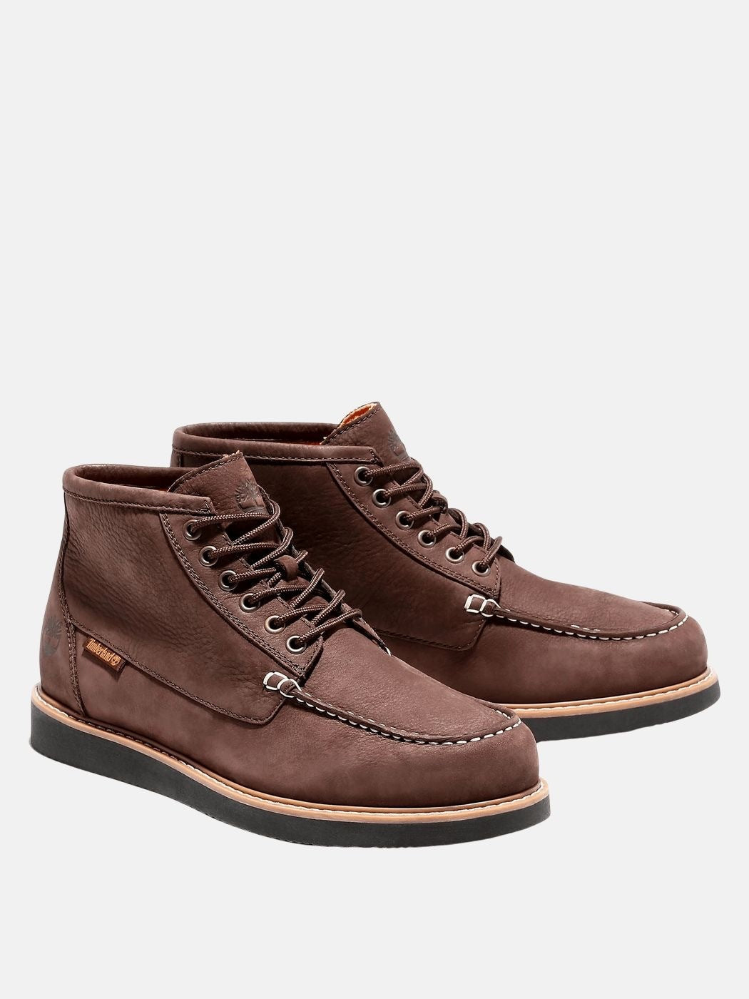 Timberland Polacchino In Pelle