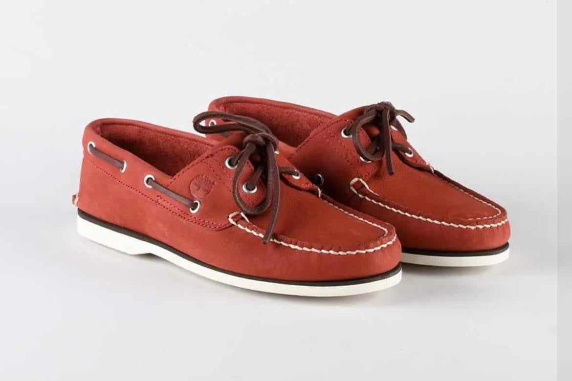 Timberland Barca