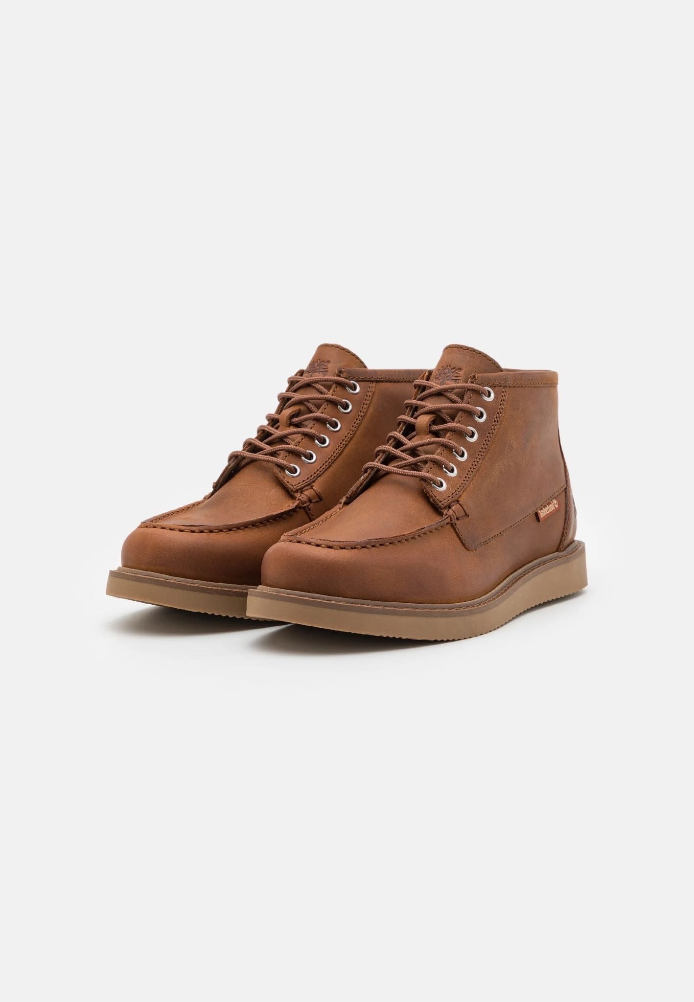 Timberland Scarpe In Pelle