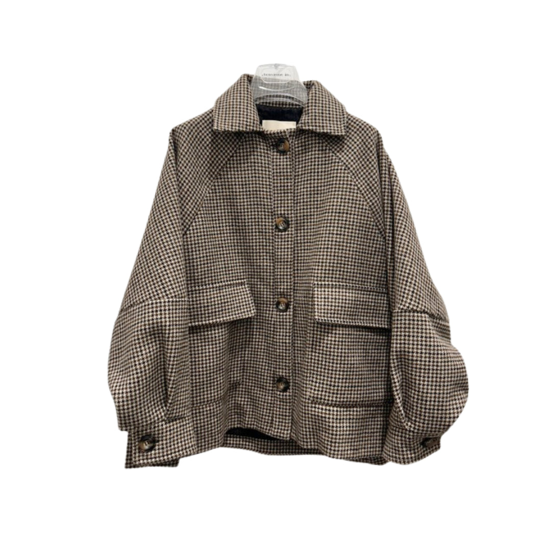 Tensione In Giacca Antonia A Quadretti

AI25-7048CAMP