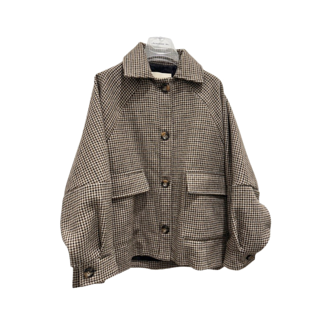 Tensione In Giacca Antonia A Quadretti

AI25-7048CAMP