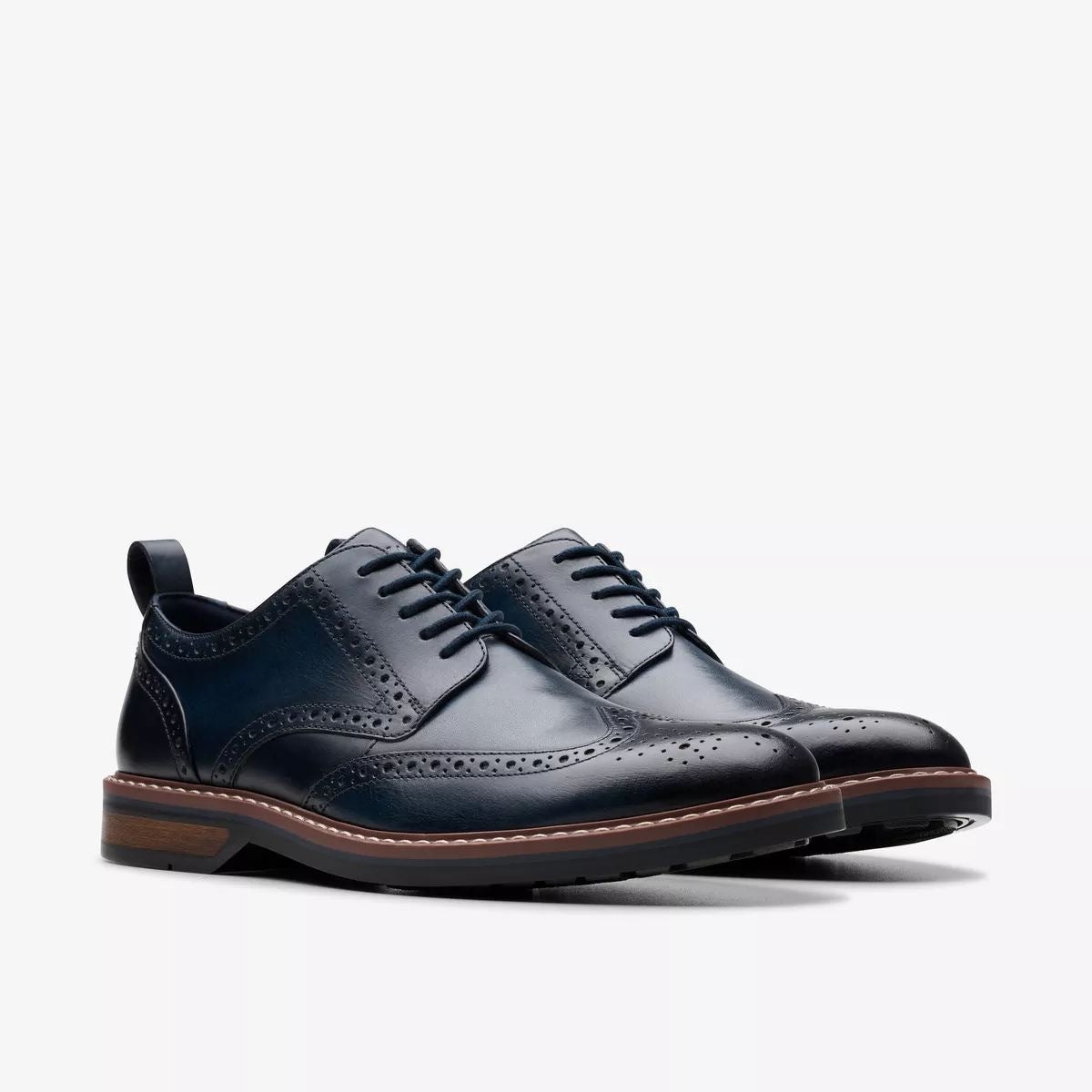 Clarks Aldwin Limit Brogue