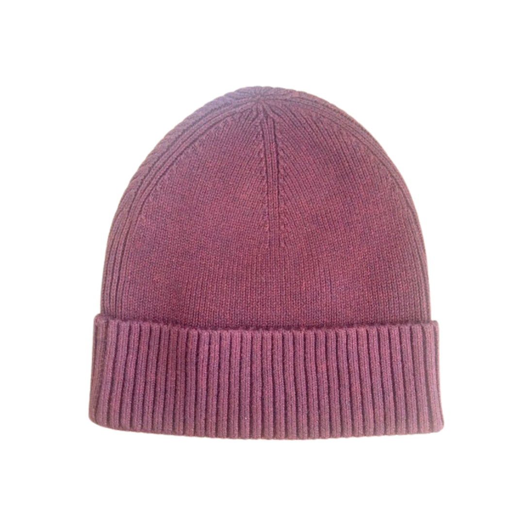 Tommy Hilfiger Berretto Con Cashmere e Bandierina Ricamata

AM0AM12796