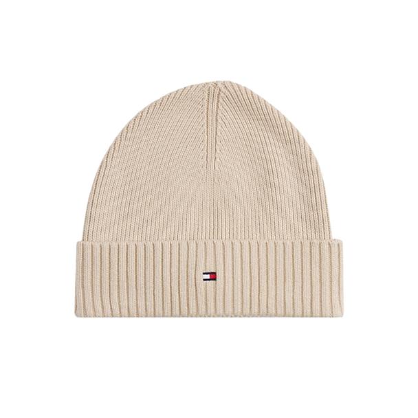 Tommy Hilfiger Berretto Con Cashmere e Bandierina Ricamata

AM0AM12796