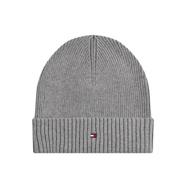 Tommy Hilfiger Berretto Con Cashmere e Bandierina Ricamata

AM0AM12796