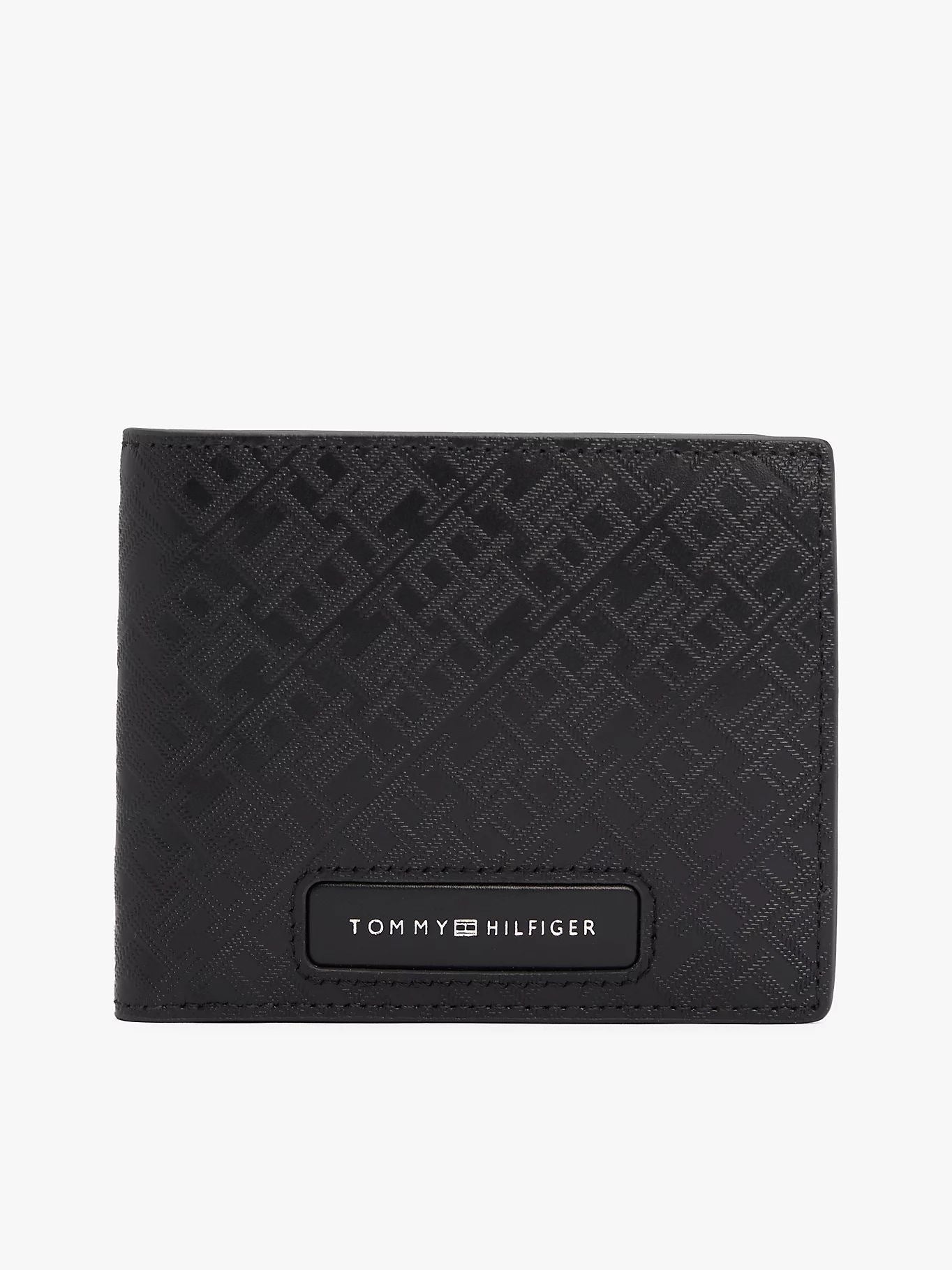 Tommy Hilfiger Portafoglio In Pelle