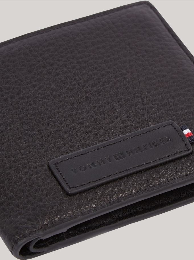 Tommy Hilfiger Portafoglio In Pelle