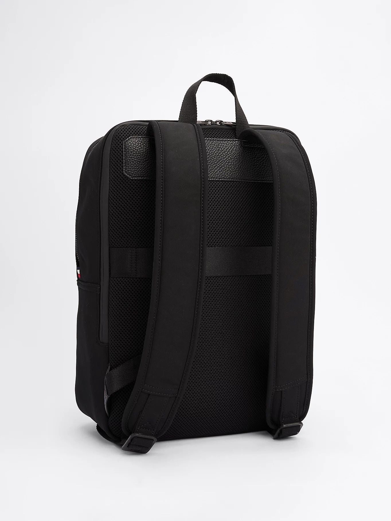 Tommy Hilfiger Zaino Con Custodia Per Laptop E Logo