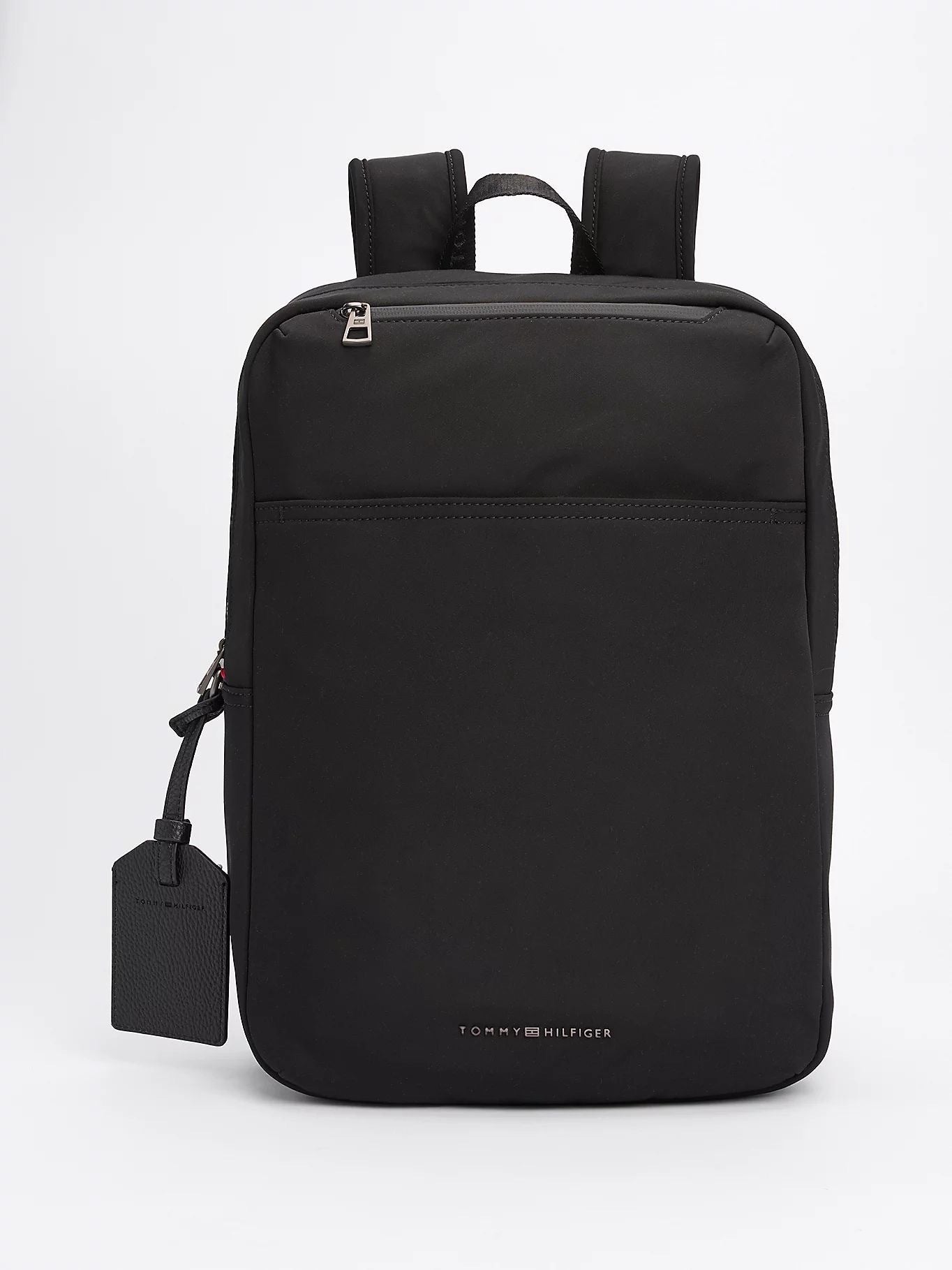 Tommy Hilfiger Zaino Con Custodia Per Laptop E Logo