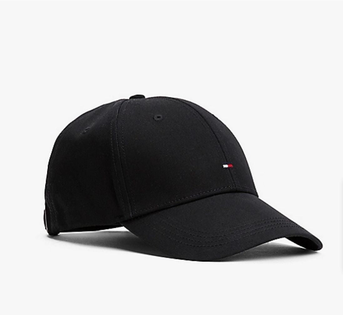 Tommy Hilfiger Cappello Da Baseball Con Bandierina