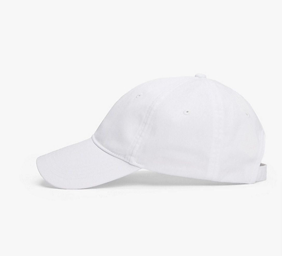 Tommy Hilfiger Cappello Da Baseball Con Bandierina