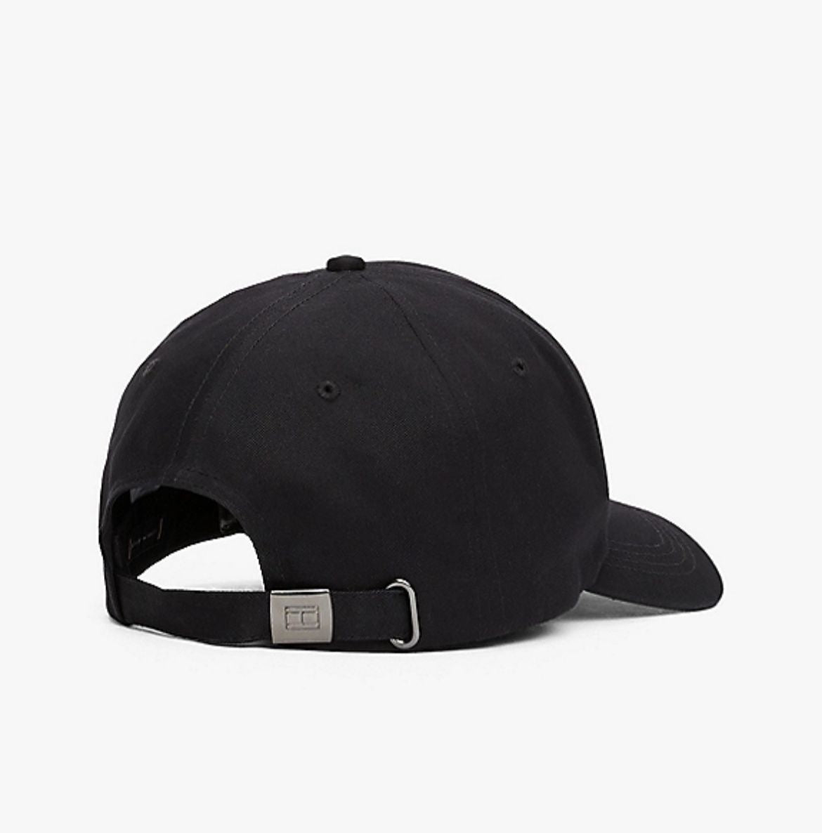 Tommy Hilfiger Cappello Da Baseball Con Bandierina Ricamata