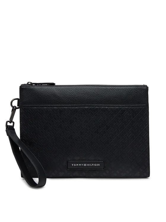 Tommy Hilfiger Pochette TH Monogram