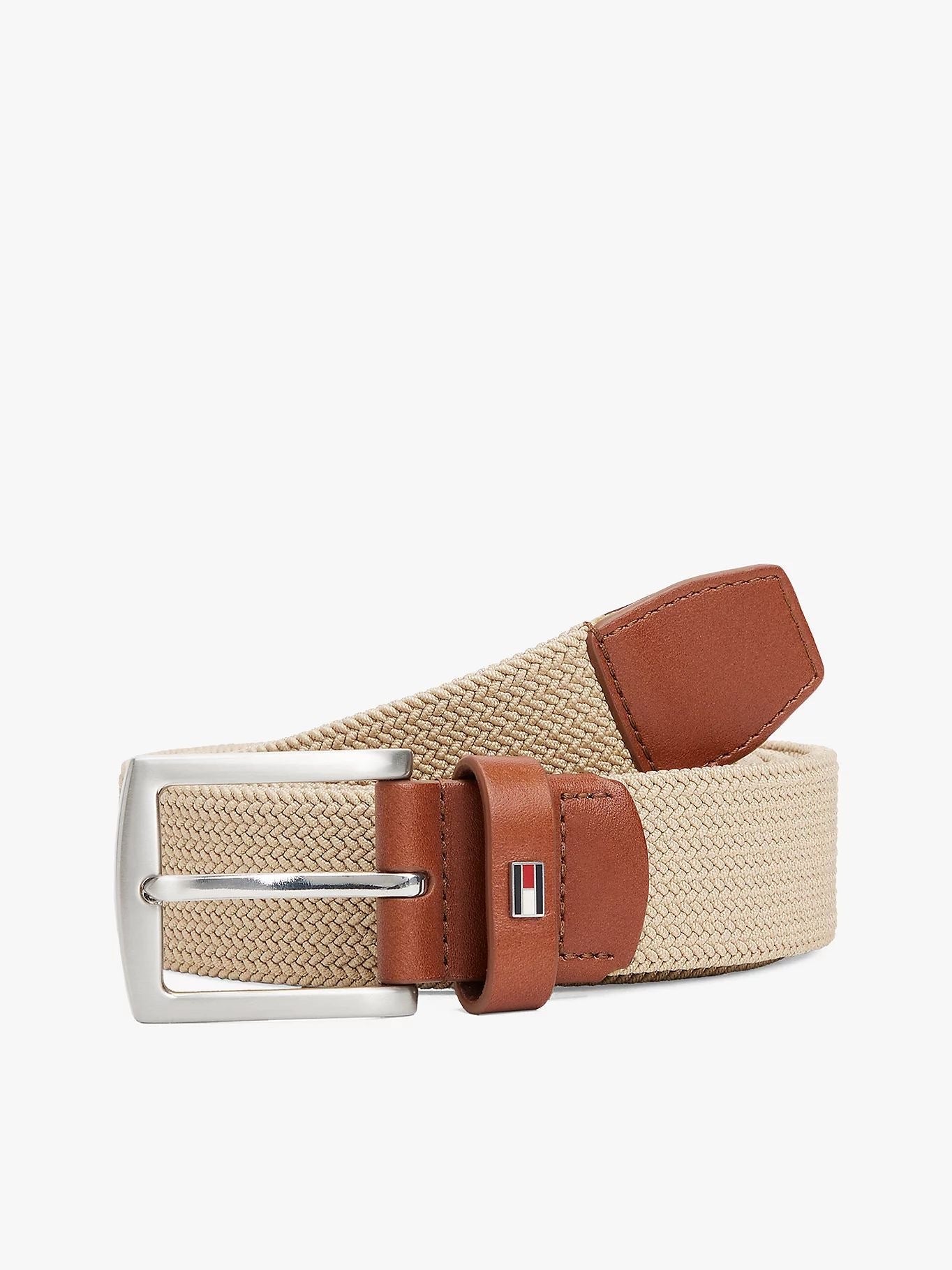 Tommy Hilfiger Cintura Con Fibbia Quadrata