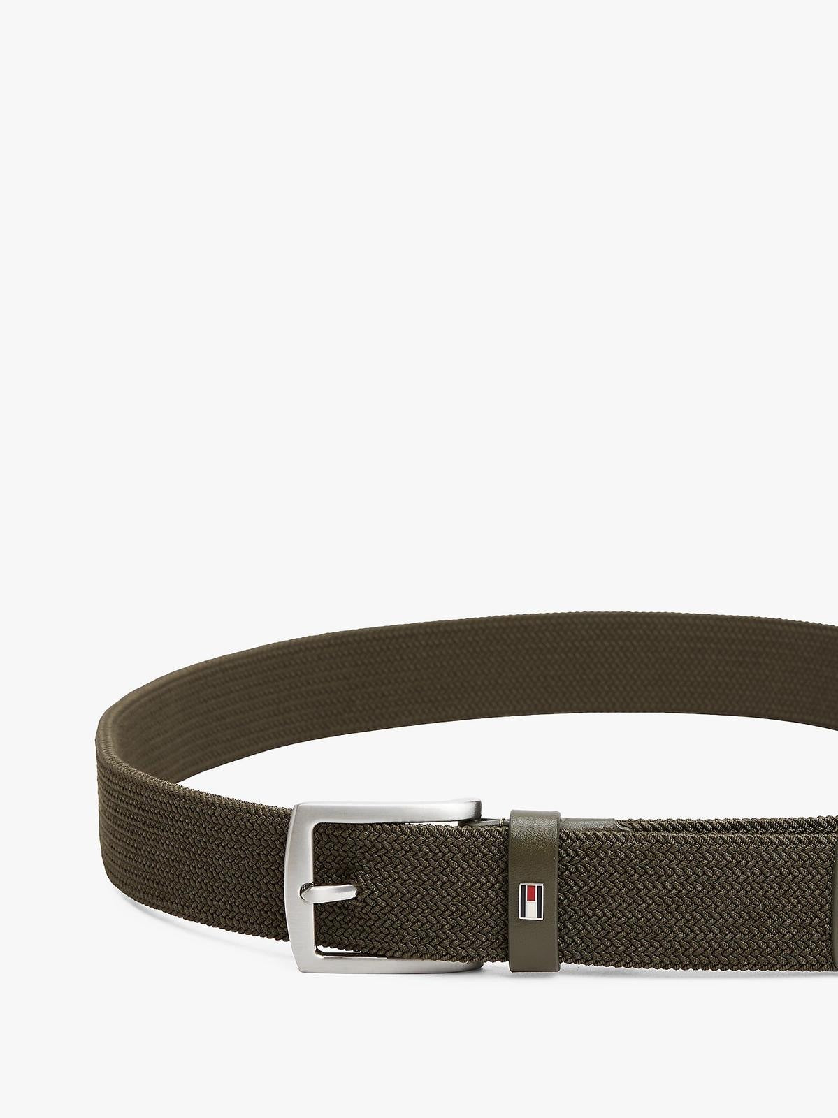 Tommy Hilfiger Cintura Con Fibbia Quadrata