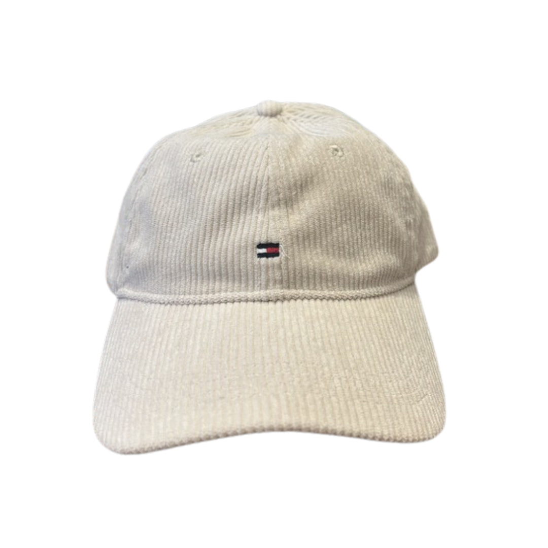 Tommy Hilfiger Cappello  In Velluto a Coste