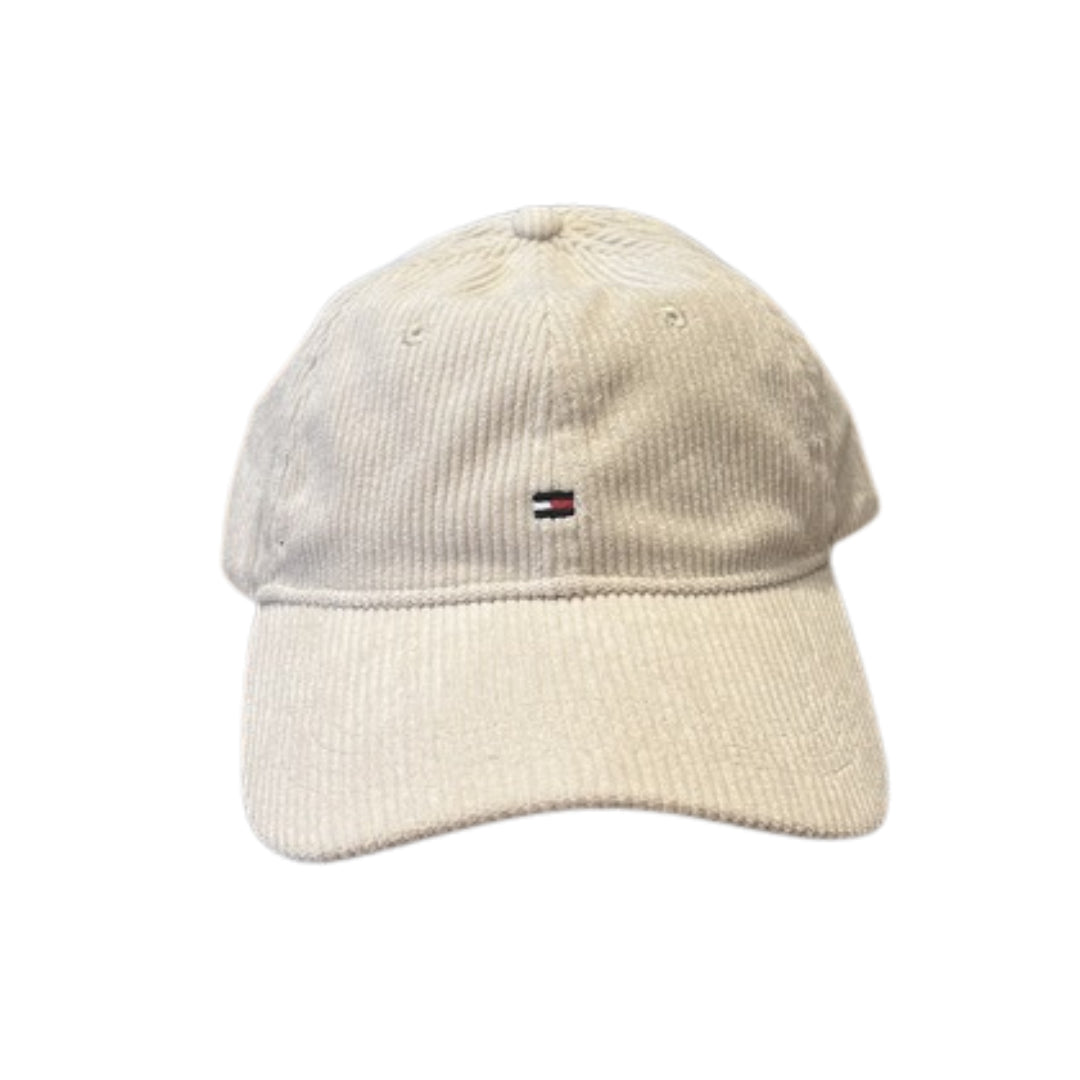 Tommy Hilfiger Cappello  In Velluto a Coste