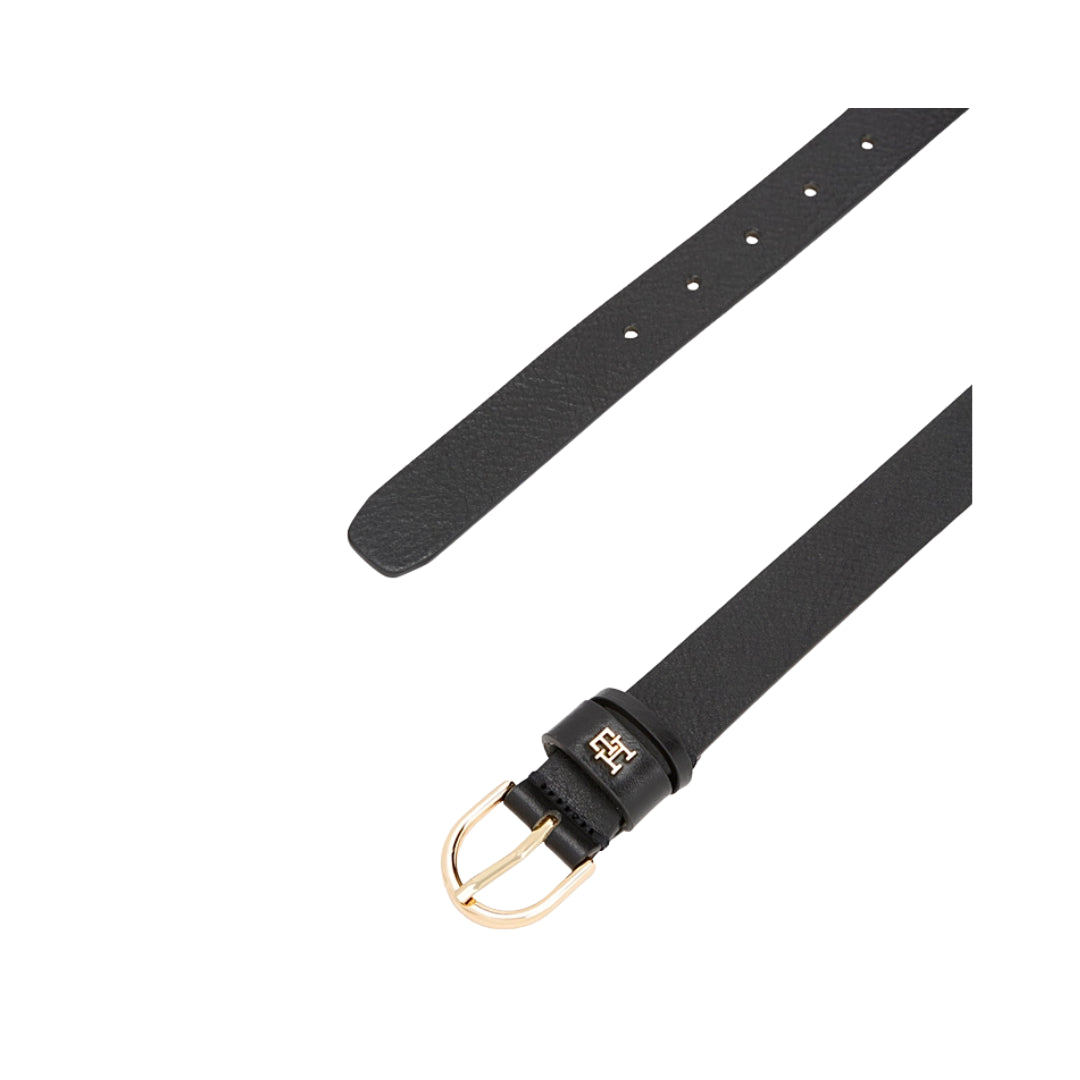 Tommy Hilfiger Cintura Essential in Pelle Con Monogramma TH

AM0AW16836