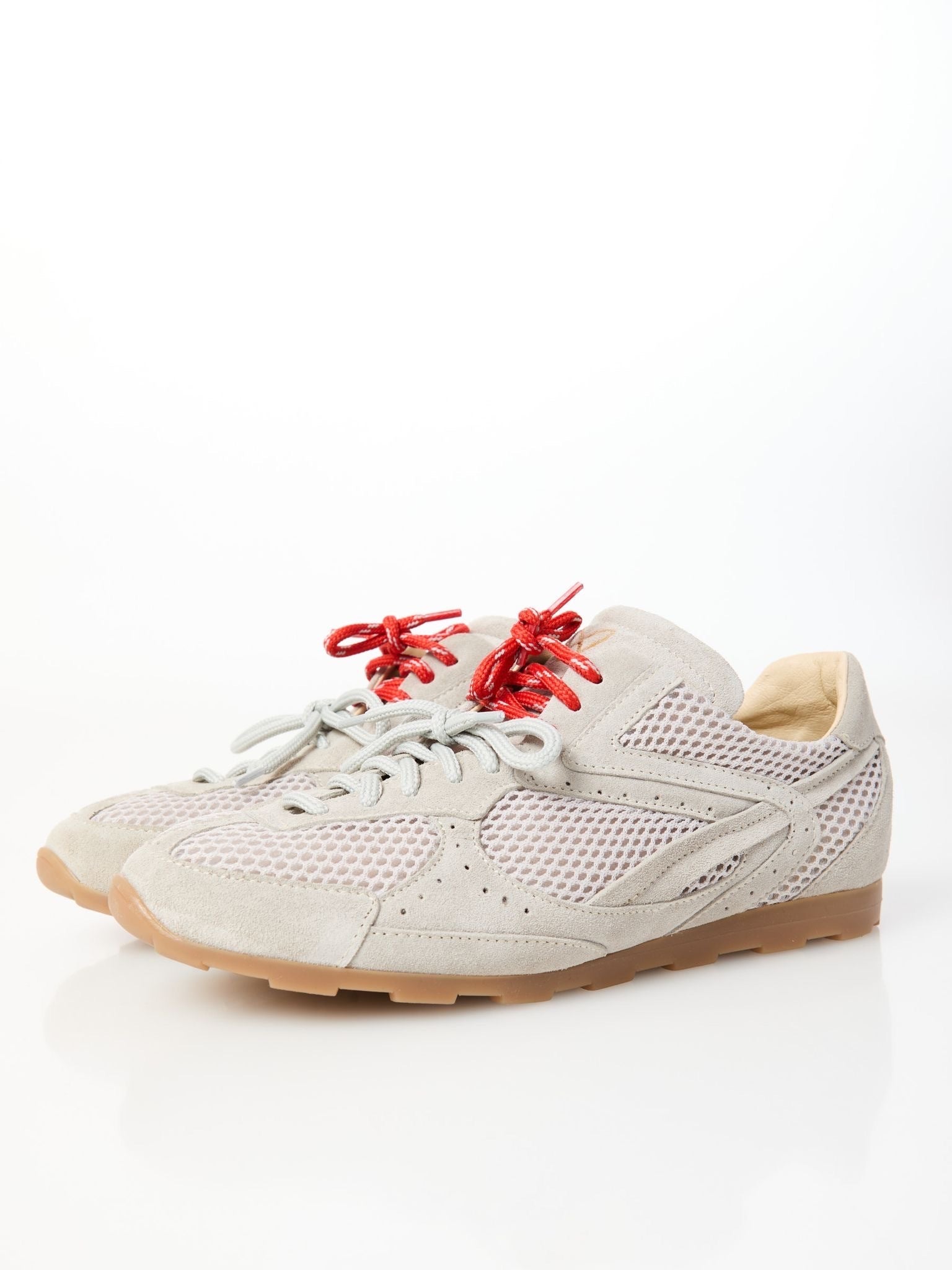 Ovyè Sneaker In Camoscio Claudette