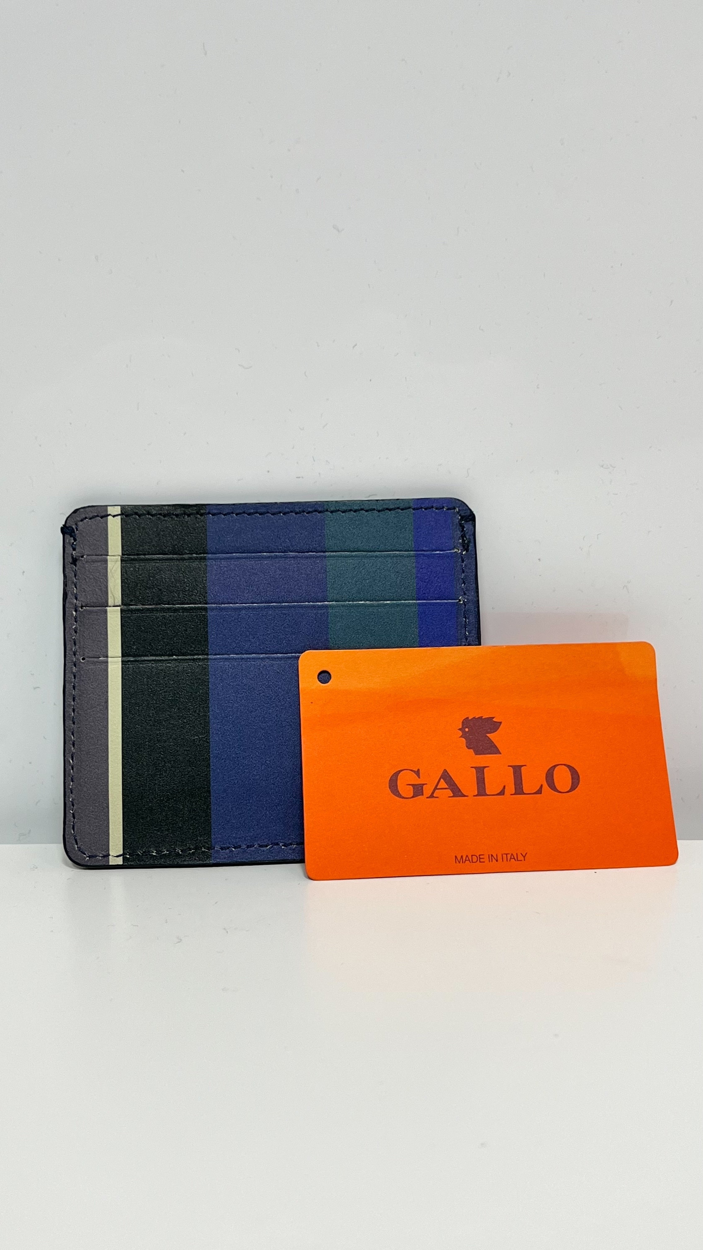 Portacarte GALLO