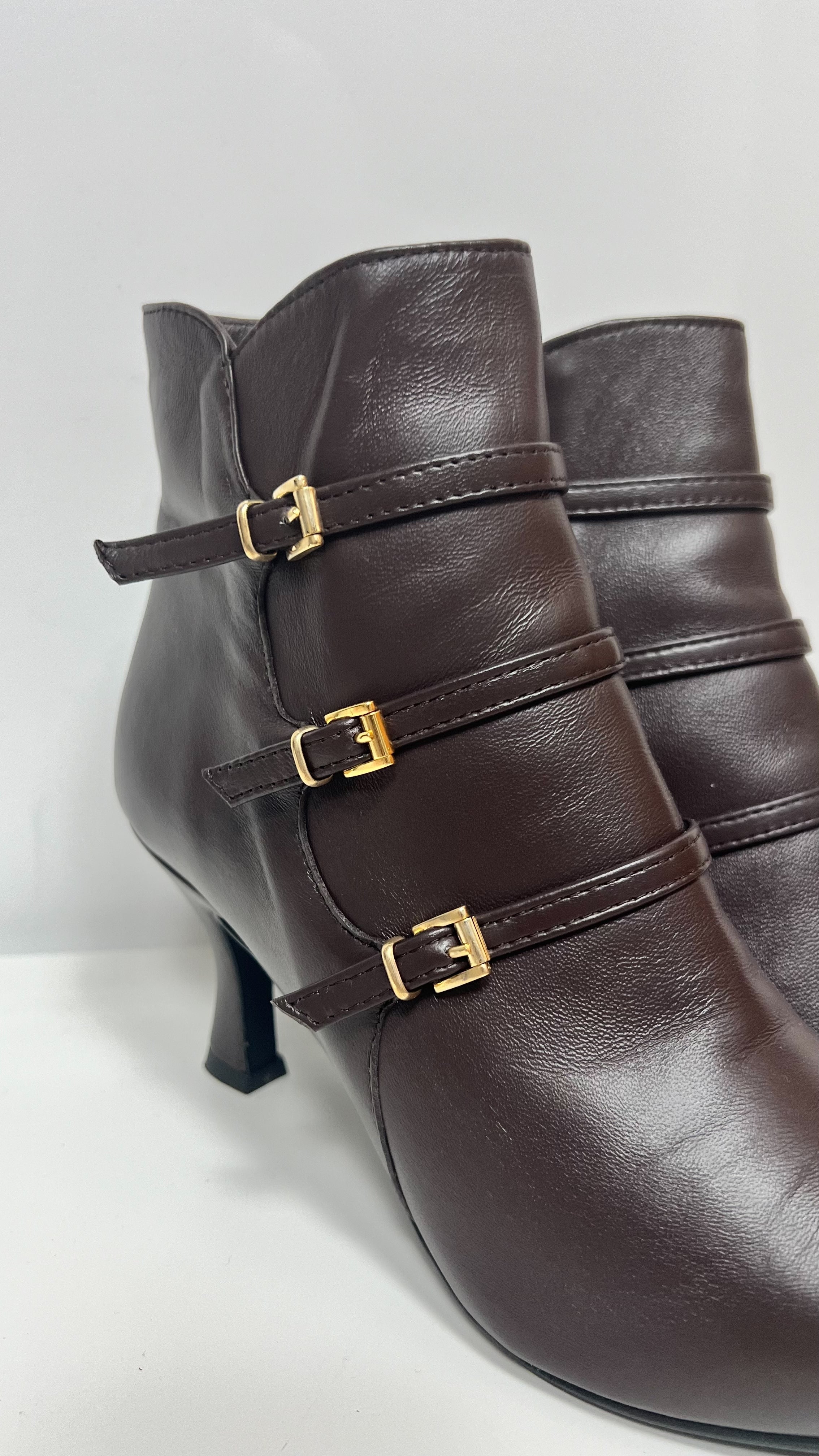 Ovyè Tronchetto In Pelle Twiggy