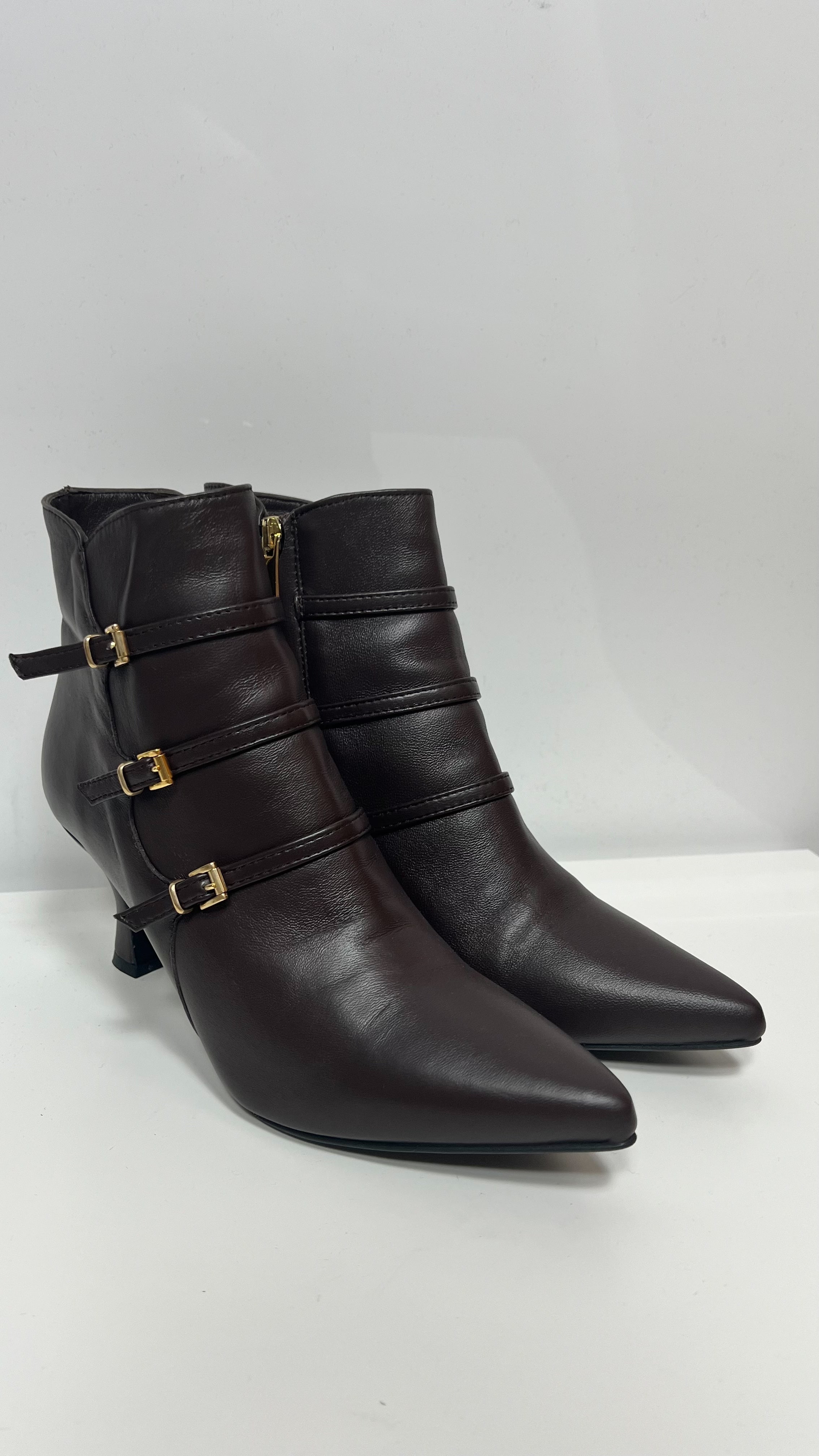 Ovyè Tronchetto In Pelle Twiggy