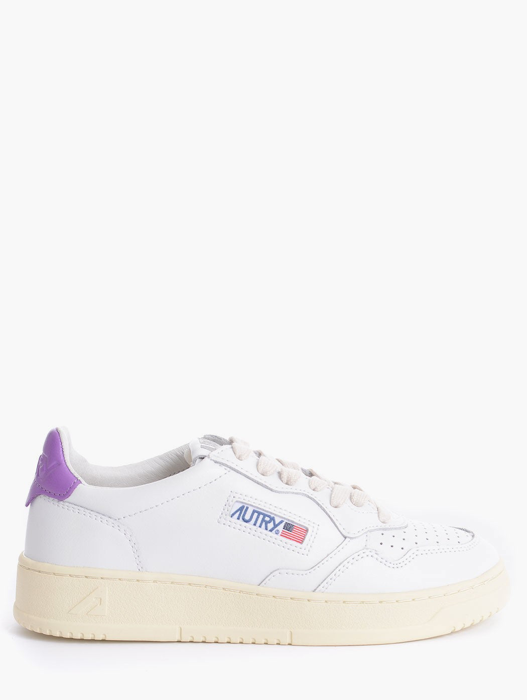 AUTRY SNEAKERS
SNEAKERS MEDALIST LOW IN PELLE BIANCA E DEWBERRY
AULW - LL08