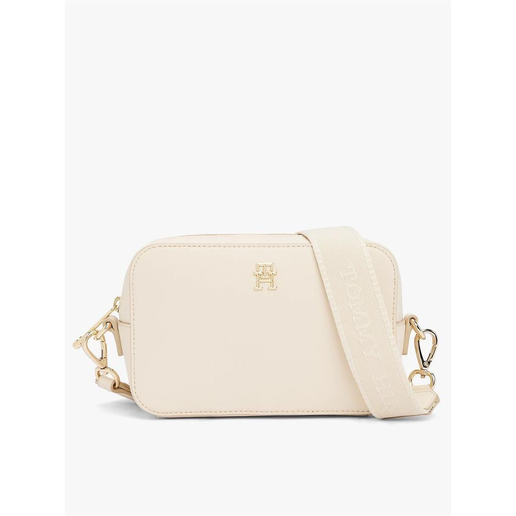 Tommy Hilfiger Camera Bag TH Soft Con Monogramma