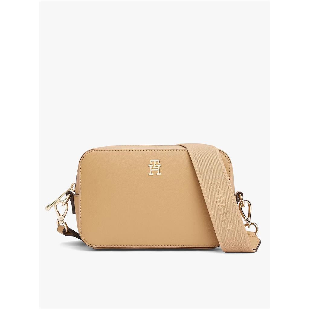 Tommy Hilfiger Camera Bag TH Soft Con Monogramma