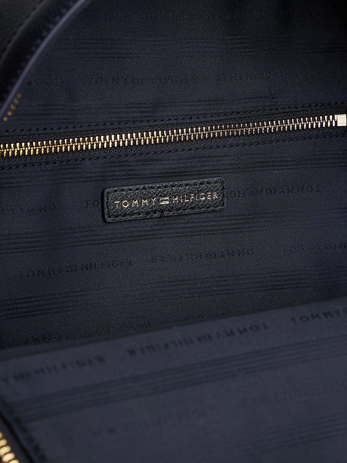 Tommy Hilfiger Zaino Con Manico Superiore Iconico