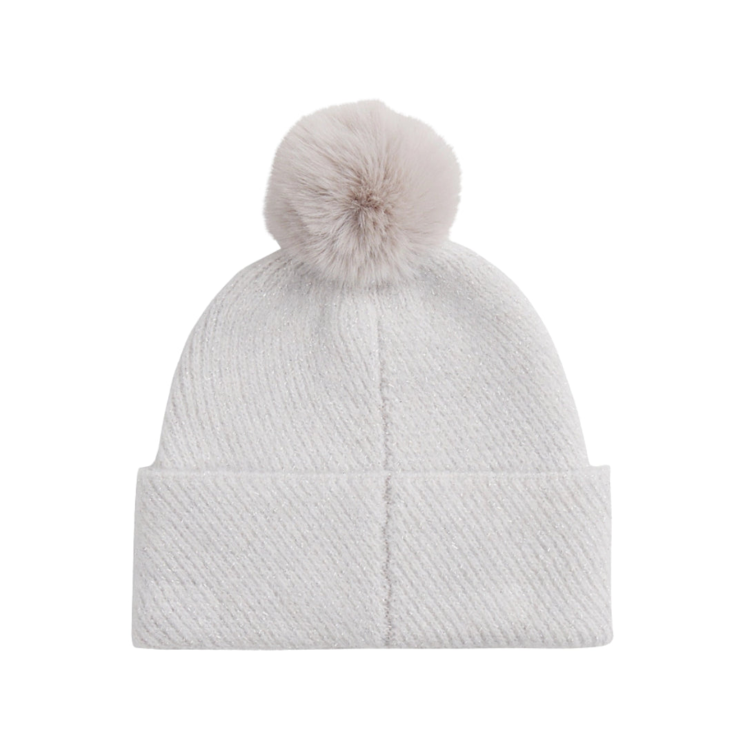 Tommy Hilfiger Berretto Chic Con Pompon

AW0AW17855