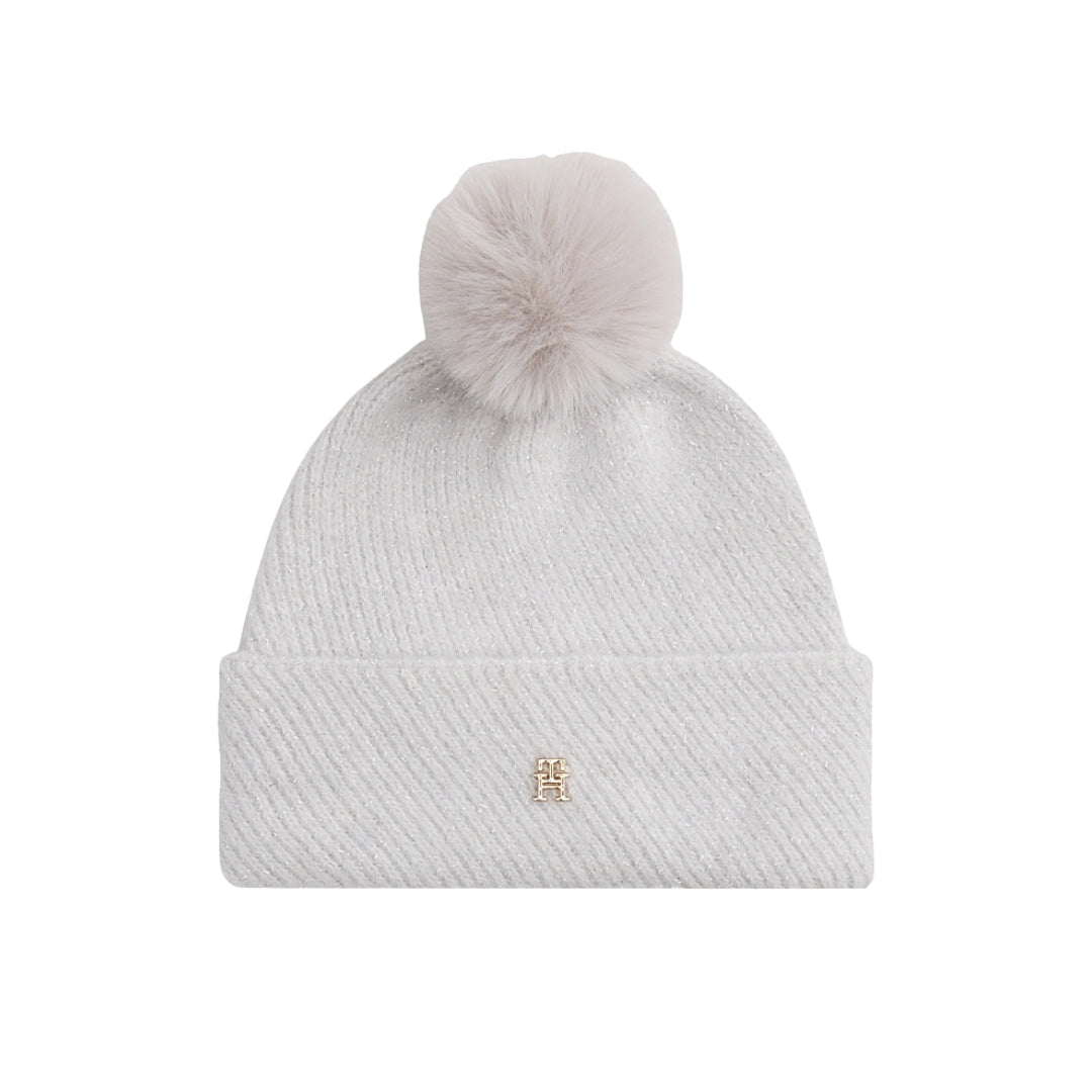 Tommy Hilfiger Berretto Chic Con Pompon

AW0AW17855