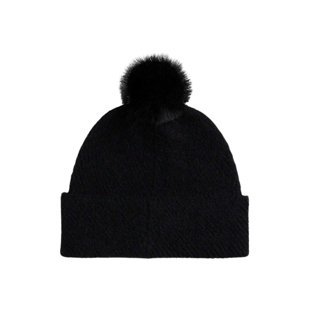 Tommy Hilfiger Cappello Chic Con Pompon e Lana

AW0AW18178