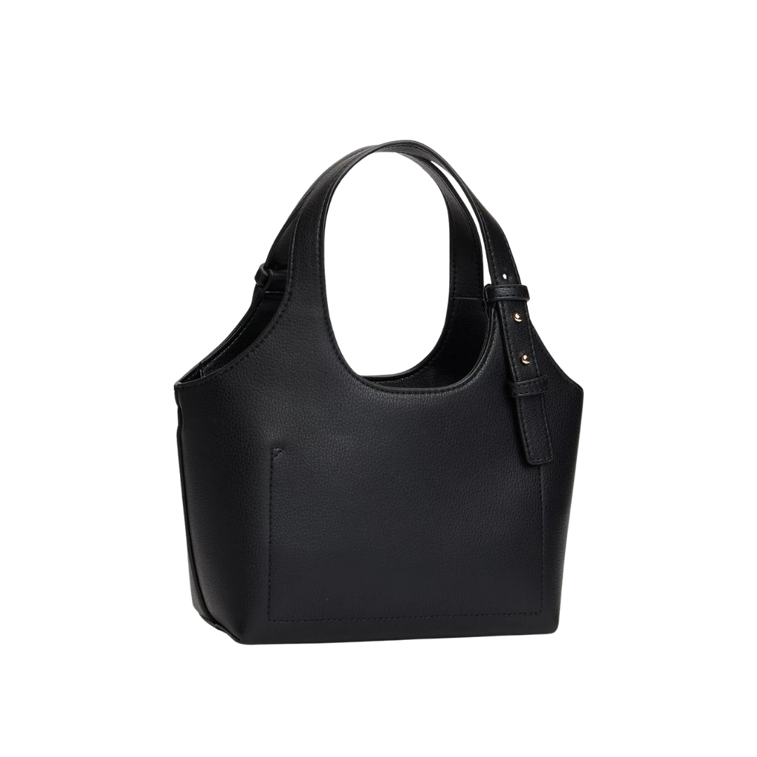 Tommy Hilfiger Borsa Tote con Logo Metallizzato

AW0AW18281